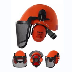 Casco Motosierrista Steelpro