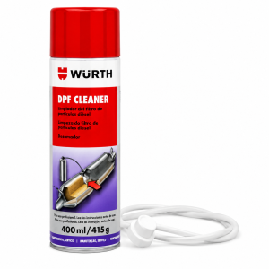 LIMPIADOR FILTRO DPF 400 ML