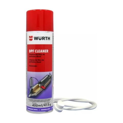 LIMPIADOR FILTRO DPF 400 ML