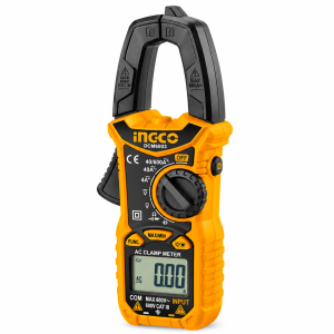 MULTITESTER DIGITAL INGCO C/GANCHO DCM6003