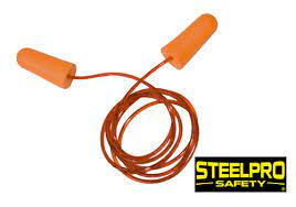 CAJA PROTECTOR DE OIDOS TAPON AUTOEXPANDIBLE DESECHABLE C/CORDÓN 200 PARES - Imagen 2