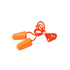 CAJA PROTECTOR DE OIDOS TAPON AUTOEXPANDIBLE DESECHABLE C/CORDÓN 200 PARES - Imagen 3