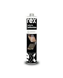 SELLANTE POLIURETANO BLANCO 310ML REX