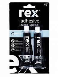 ACERO LIQUIDO 56GR REX