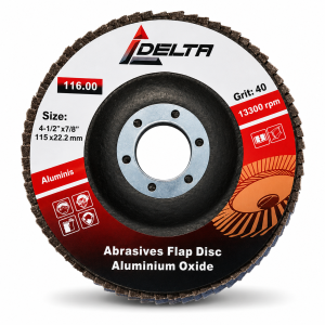 DISCO TRASLAPADO FLAP - DELTA PRO