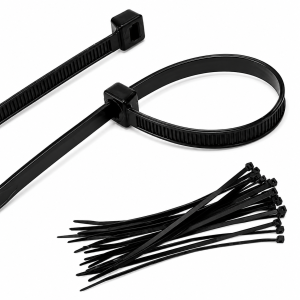 PACK 100 AMARRAS PLASTICAS 7.6 MM