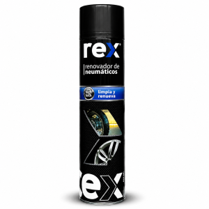 RENOVADOR DE NEUMATICOS 650 ML - REX