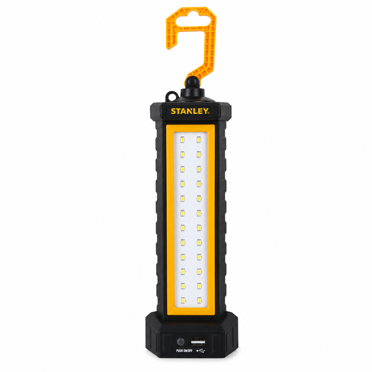 LINTERNA DE TRABAJO RECARGABLE 650 LUMENES - STANLEY - Imagen 3