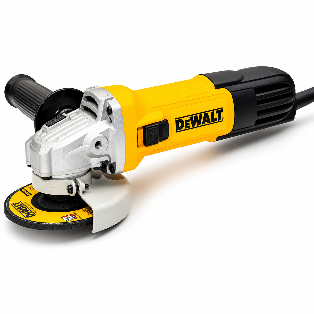 ESMERIL ANGULAR 4 1/2" 750W - DEWALT