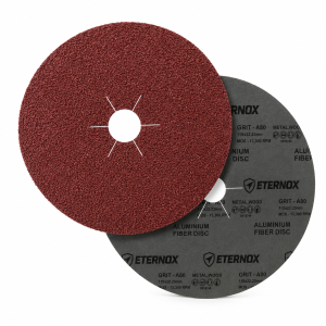 DISCO DE FIBRA ÓXIDO DE ALUMINIO
