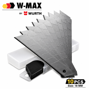 REPUESTO CARTONERO W-MAX 18 MM JGO 10 PZS