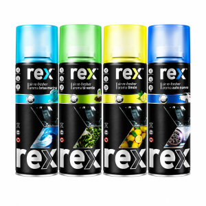 ELIMINADOR DE OLORES AC AIR REFRESHER 200ML - REX