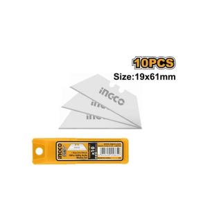 REPUESTO CARTONERO INGCO 61 X 19 MM JGO 10 PZS