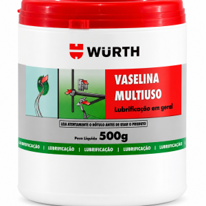 VASELINA LUBRICANTE MULTIUSO 500 GR - WURTH
