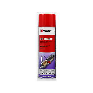 LIMPIADOR DE FILTRO DPF 500ML WURTH