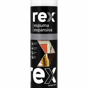 ESPUMA EXPANSIVA POLIURETANO 500 ML