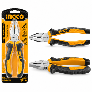 ALICATE UNIVERSAL 8" - INGCO