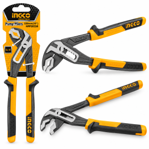 LLAVE BOMBA INGCO - 10" / 250 MM
