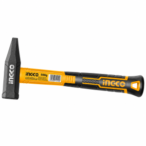 MARTILLO HOJALATERO INGCO M/FIBRA VIDRIO 500 GRS